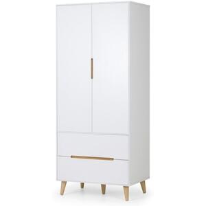 Visby 2 door 2 drawer wardrobe by Icona Furniture