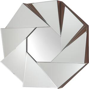 Apeturel Octagonal Geometric Mirror 90cm