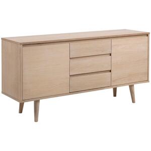 Nagane 2 door 3 drawer sideboard by Icona Furniture