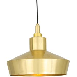 Isla Brass Bathroom Pendant Light IP65 by Mullan Lighting