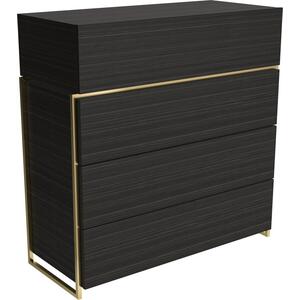 Federico Four Drawer Chest by Gillmore Space