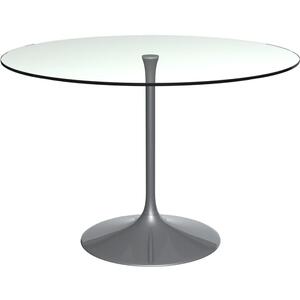 Swan Large Circular Dining Table by Gillmore Space