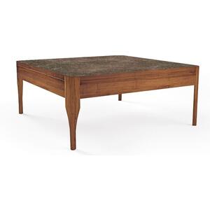 Chiara square coffee table by Icona Furniture