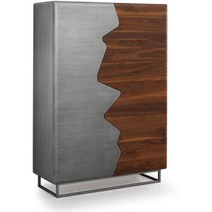 Kali 2 door cupboard by Icona Furniture
