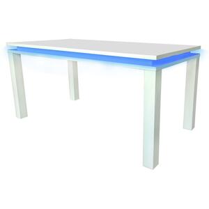 Bari (LED) dining table by Icona Furniture