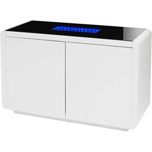 Curix (LED) 2 door sideboard by Icona Furniture