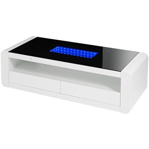 Curix (LED) coffee table by Icona Furniture