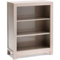 Qing Small Oyster Grey Bookcase by The Nine Schools