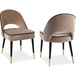 Yves Dining Chair by Liang & Eimil