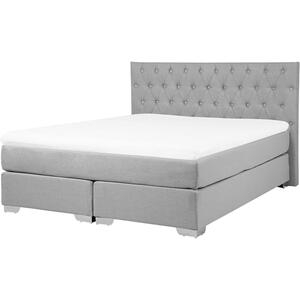 DUCHESS Continental Bed by Beliani