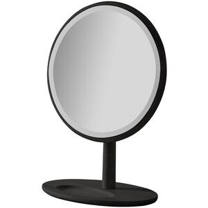 Wycombe Dressing Mirror Black by Gallery Direct