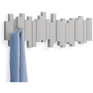 Umbra Sticks Coat Rack - Grey by Red Candy