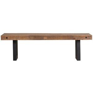 New York dining bench by Icona Furniture