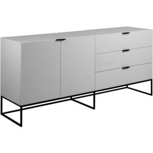 Kiba 2 door 3 drawer sideboard by Icona Furniture