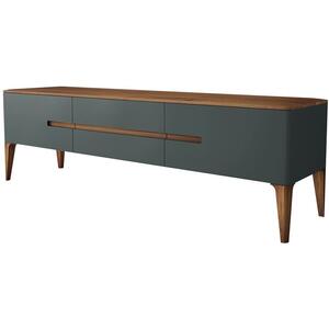 Luce 3 door TV bench by Icona Furniture