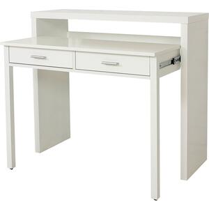 Console desk with drawers by Icona Furniture