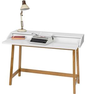 St James compact desk by Icona Furniture