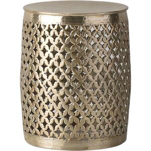 Khalasar Side Table by Gallery Direct
