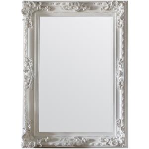 Altori Rectangle Mirror White by Gallery Direct