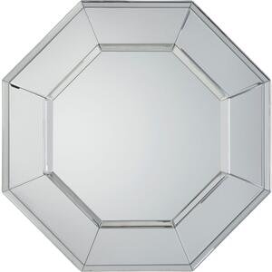 Vienna Octagon Mirror by Gallery Direct