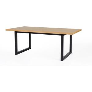 Camden rectangular coffee table by Icona Furniture