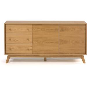 Letvi 2 door 3 drawer sideboard by Icona Furniture