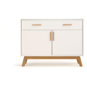 Letvi Nordic 2 door 1 drawer sideboard by Icona Furniture