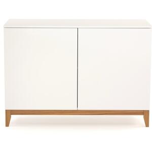 Blanco 2 door sideboard by Icona Furniture