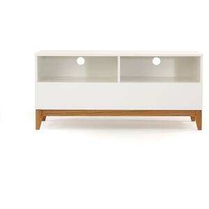 Blanco TV unit by Icona Furniture