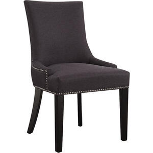 Upholstered dining chair  by Andrew Martin