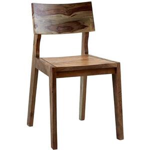 Aspen Reclaimed Hardwood Dining Chair - Set of 2