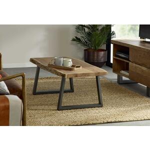 
Baltic Live Edge Coffee Table  by Indian Hub