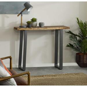 
Baltic Live Edge Console Table   by Indian Hub
