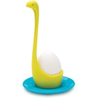 Miss Nessie Egg Cup - Green