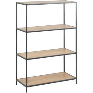Seafor 3 shelf bookcase display  by Icona Furniture