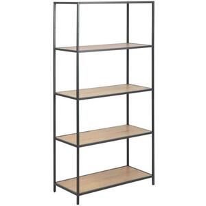 Seafor 4 shelf bookcase display  by Icona Furniture