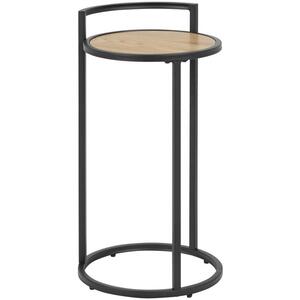 Seafor lamp table with handle by Icona Furniture