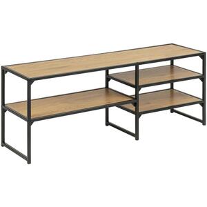 Seafor 3 shelf TV table  by Icona Furniture