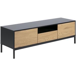 Seafor 2 door 1 drawer TV unit by Icona Furniture