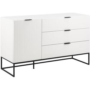 Kiba 1 door 3 drawer sideboard by Icona Furniture