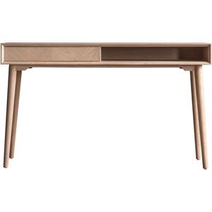 Milano 1 Drawer Desk by Gallery Direct