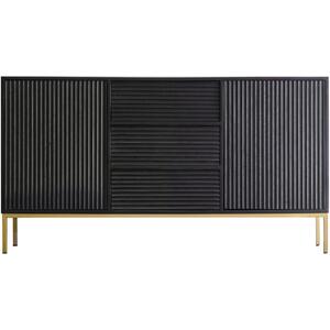 Ripple 2 Door 3 Drawer Sideboard by Gallery Direct