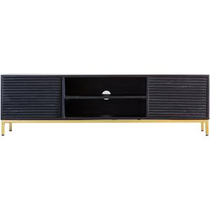 Ripple Media unit by Gallery Direct