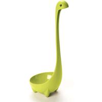 Nessie Soup Ladle - Green by Red Candy