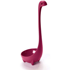 Nessie Soup Ladle - Purple by Red Candy