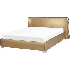 PARIS Luxury Upholstered Bed & Curved Headboard