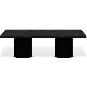 Dusk Rectangular Oriental Dining Table by Temahome