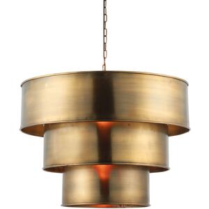 Morad Large Pendant Light by Gallery Direct