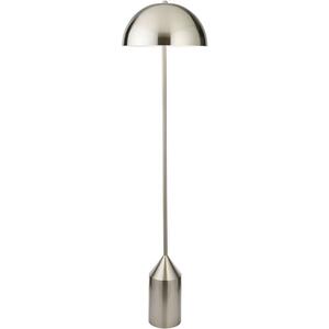 Nova Floor Lamp Nickel by Gallery Direct