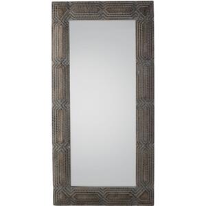 Agara Leaner Mirror Washed Wooden Frame 180cm x 90cm